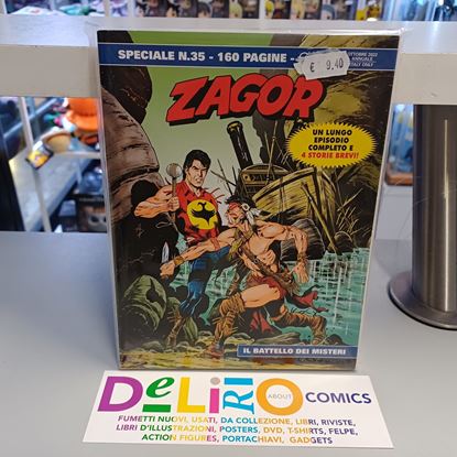 Immagine di SPECIALE ZAGOR 035