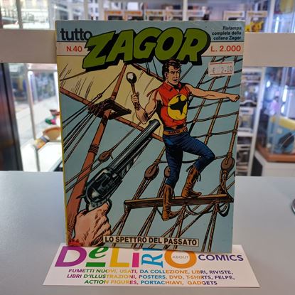 Immagine di TUTTO ZAGOR 040