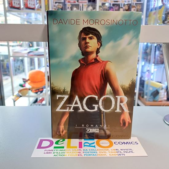 Immagine di ZAGOR - I ROMANZI