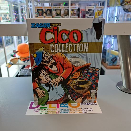Immagine di ZAGOR PRESENTA CICO COLLECTION 004
