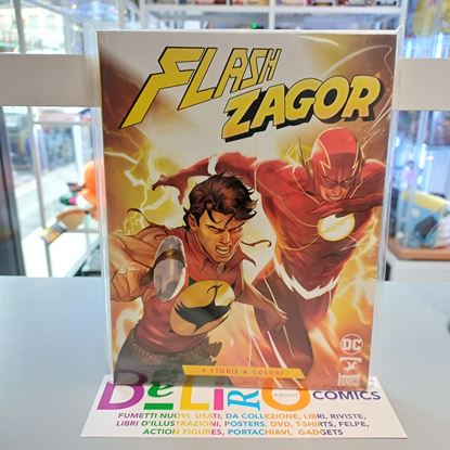 Immagine di FLASH/ZAGOR