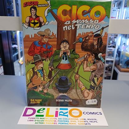 Immagine di CICO A SPASSO NEL TEMPO SCENA MUTA 006