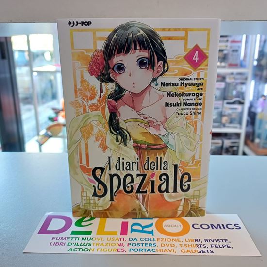 Immagine di I DIARI DELLA SPEZIALE 004