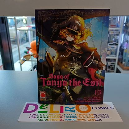Immagine di SAGA OF TANYA THE EVIL 013