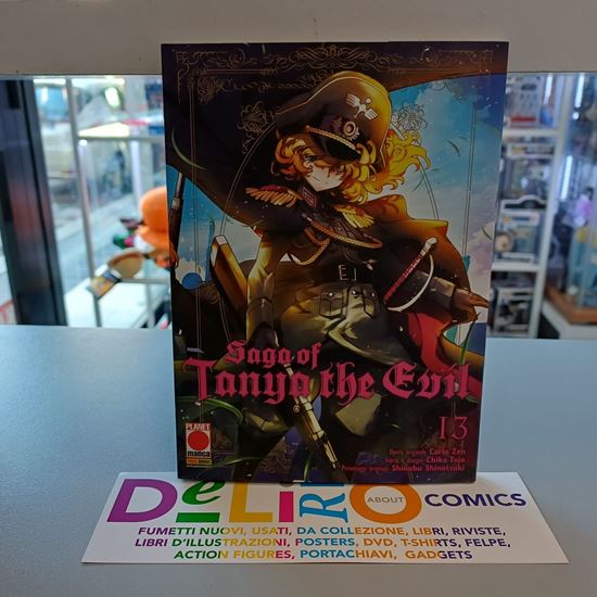 Immagine di SAGA OF TANYA THE EVIL 013