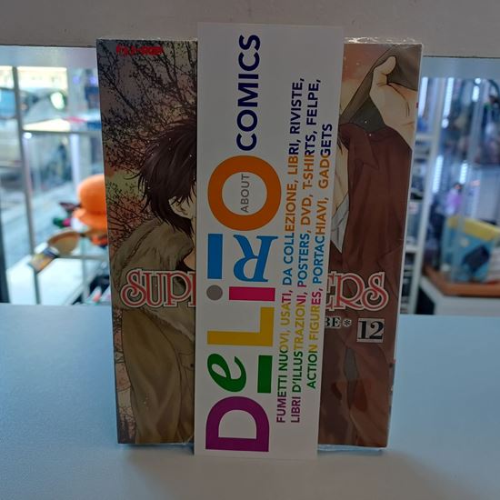 Immagine di SUPER LOVERS 012