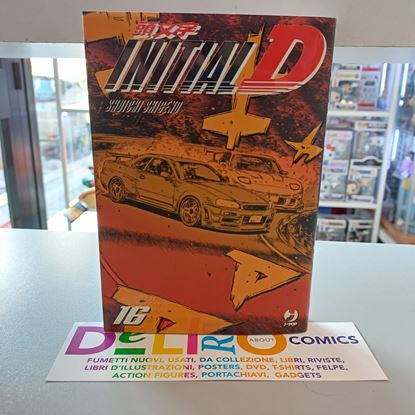 Immagine di INITIAL D 016