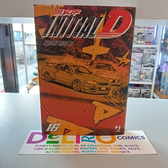 Immagine di INITIAL D 016