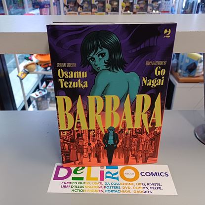 Immagine di BARBARA DI GO NAGAI