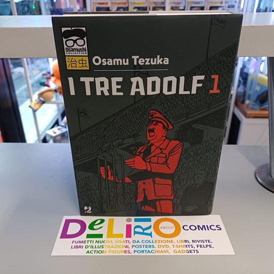 Immagine di I TRE ADOLF 001