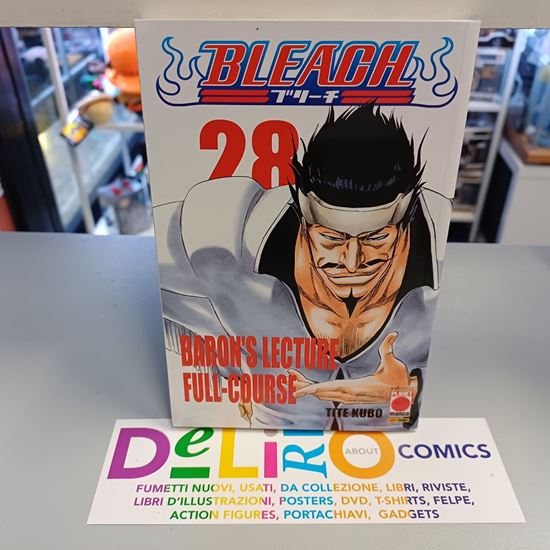 Immagine di BLEACH 4° RISTAMPA 028