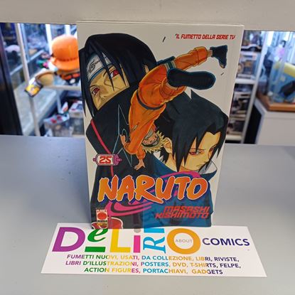 Immagine di NARUTO IL MITO 4° RISTAMPA 025