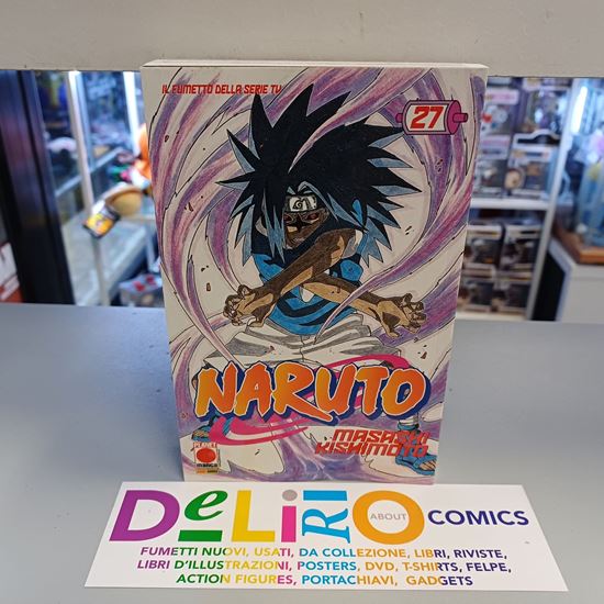 Immagine di NARUTO IL MITO 2° RISTAMPA 027