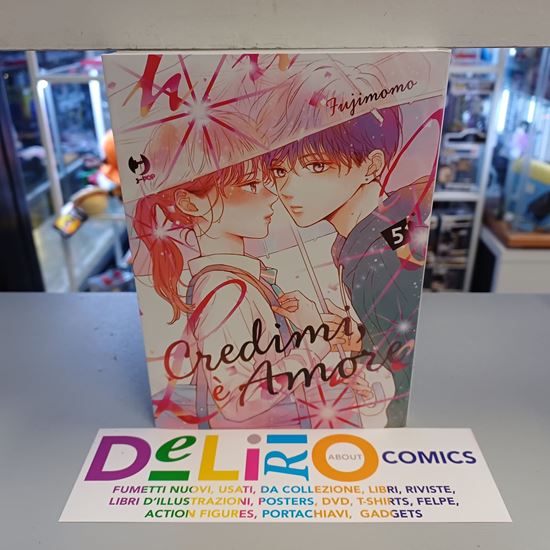 Immagine di CREDIMI, E' AMORE 005