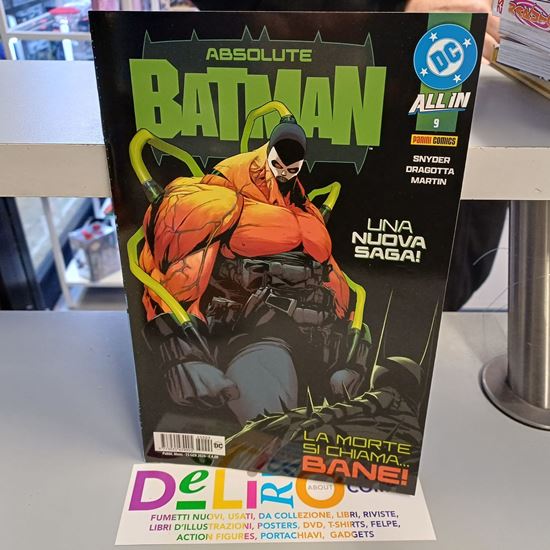 Immagine di ABSOLUTE BATMAN 009