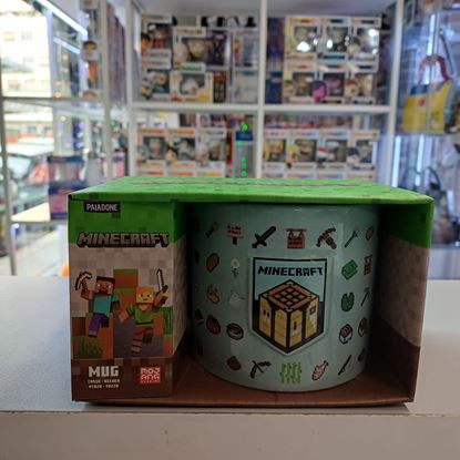 Immagine di TAZZA GRANDE MINECRAFT