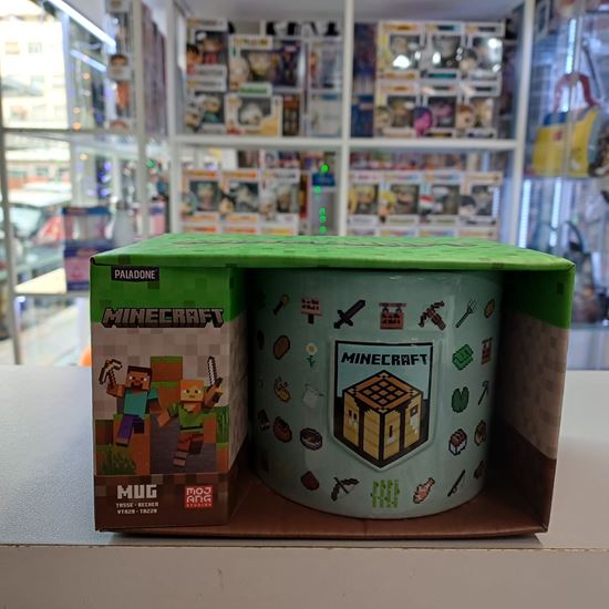 Immagine di TAZZA GRANDE MINECRAFT