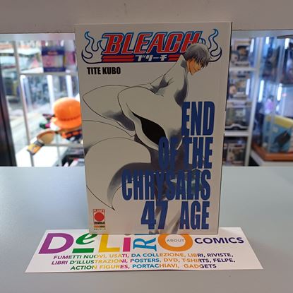 Immagine di BLEACH 2° RISTAMPA 047