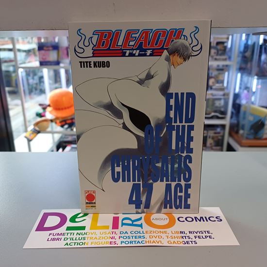 Immagine di BLEACH 2° RISTAMPA 047