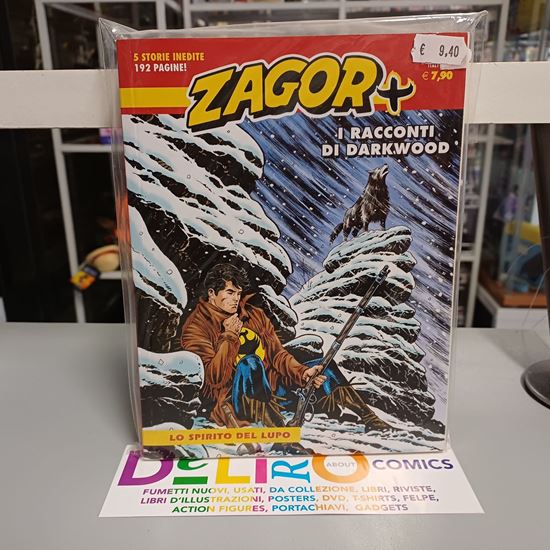 Immagine di ZAGOR + 009