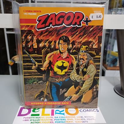 Immagine di ZAGOR + 010