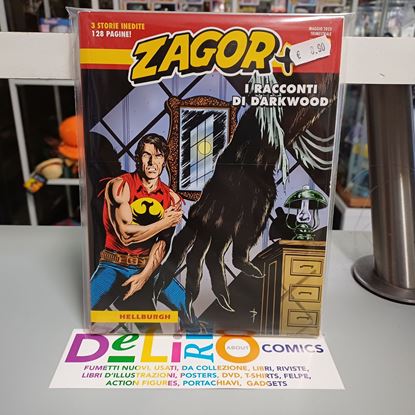 Immagine di ZAGOR + 017
