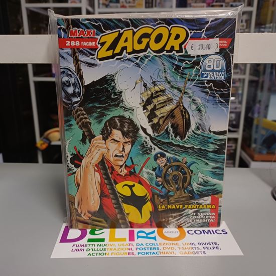 Immagine di LA NAVE FANTASMA