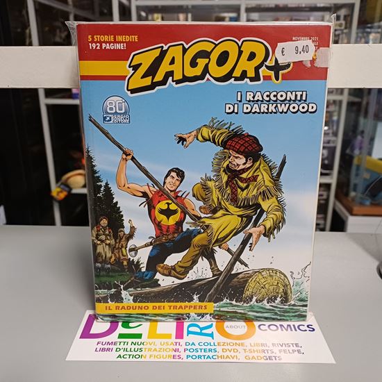 Immagine di ZAGOR + 003