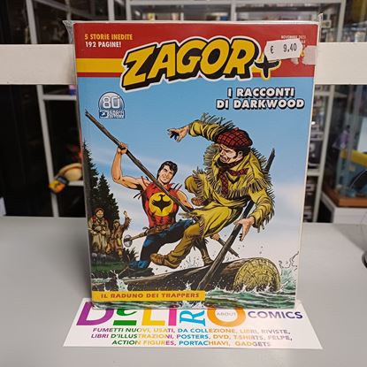 Immagine di ZAGOR + 003