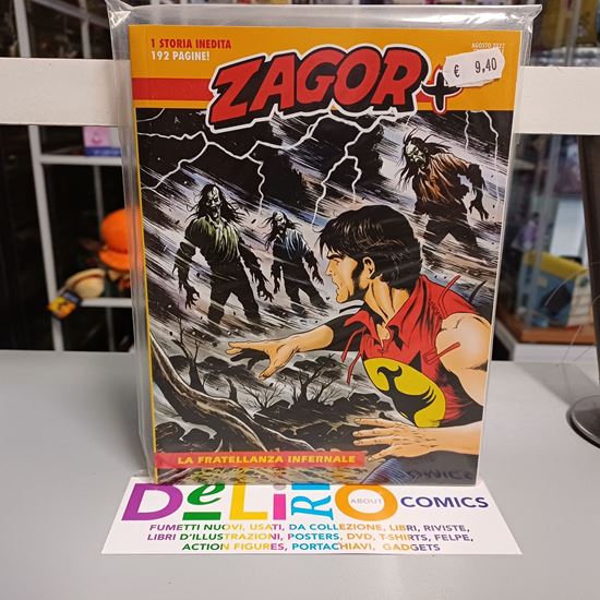 Immagine di ZAGOR + 006