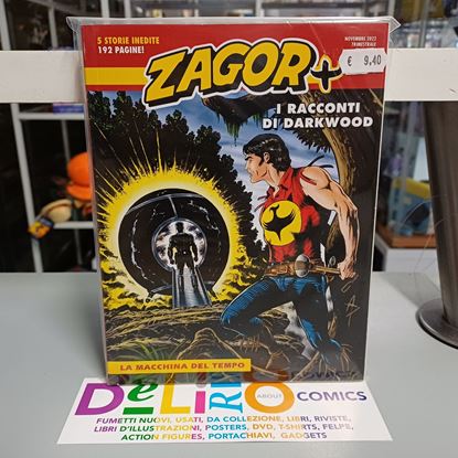 Immagine di ZAGOR + 007