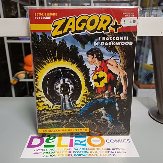 Immagine di ZAGOR + 007