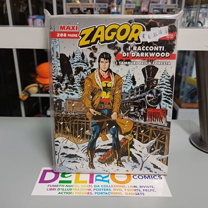 Immagine di I RACCONTI I DARKWOOD