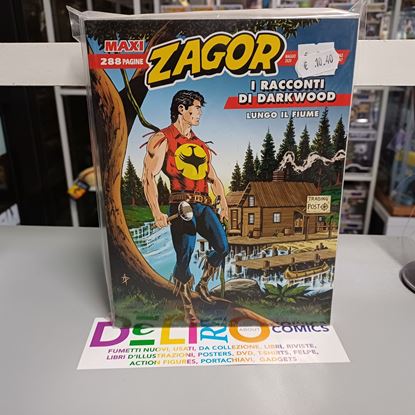 Immagine di I RACCONTI DI DARKWOOD - LUNGO IL FIUME