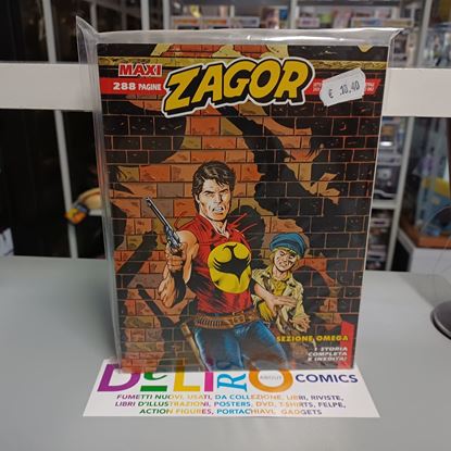 Immagine di SEZIONE OMEGA