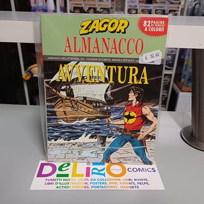 Immagine di ALMANACCO DELL'AVVENTURA 2012