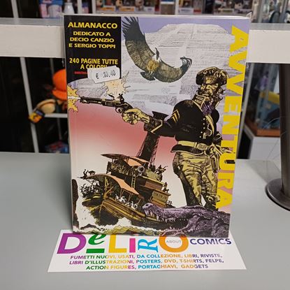 Immagine di ZAGOR ALMANACCO DELL'AVVENTURA 2014