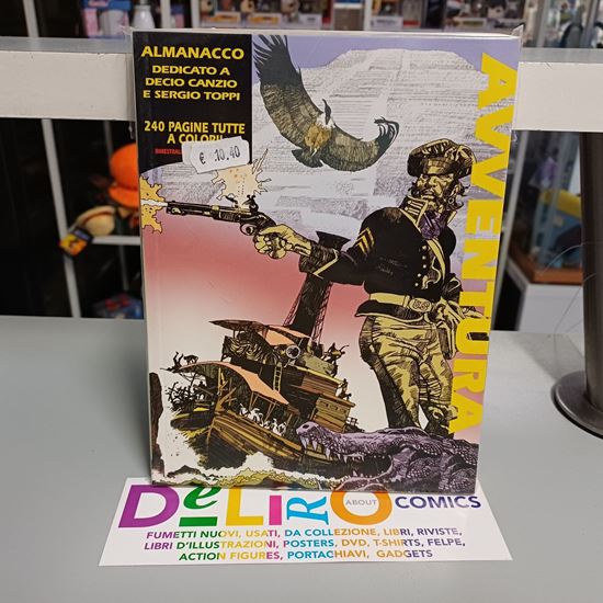 Immagine di ZAGOR ALMANACCO DELL'AVVENTURA 2014