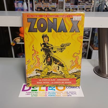 Immagine di ZONA X 039