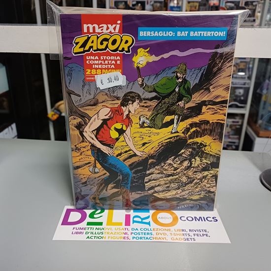 Immagine di MAXI ZAGOR 026