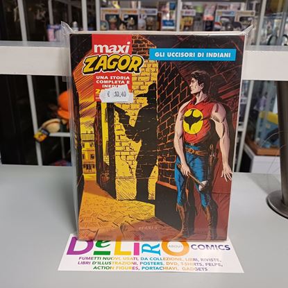 Immagine di MAXI ZAGOR 028