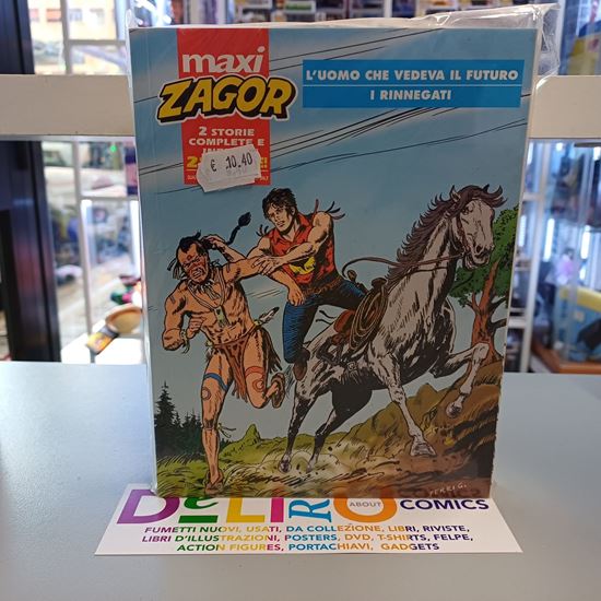 Immagine di MAXI ZAGOR 027