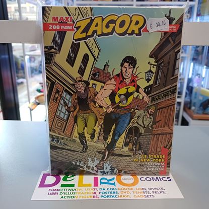 Immagine di MAXI ZAGOR 029