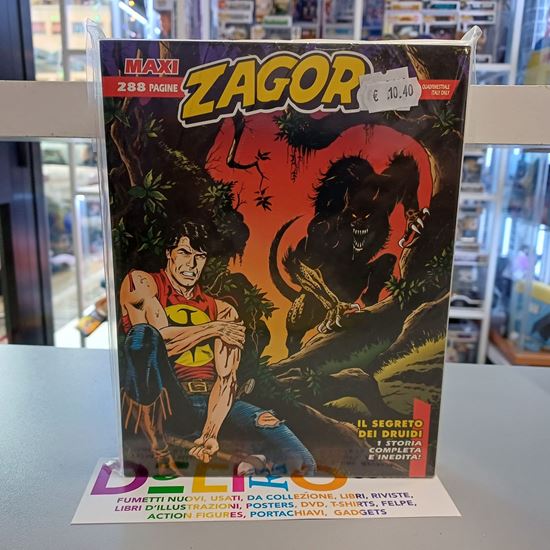 Immagine di MAXI ZAGOR 030