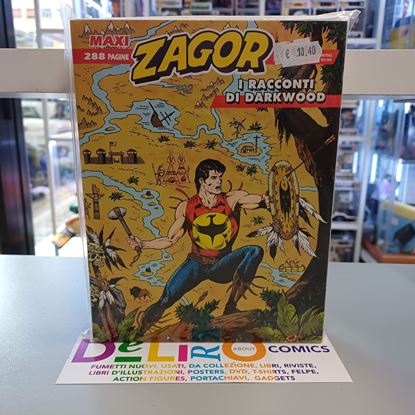 Immagine di I RACCONTI DI DARKWOOD