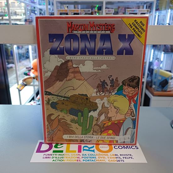 Immagine di ZONA X 008