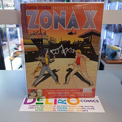 Immagine di ZONA X 013