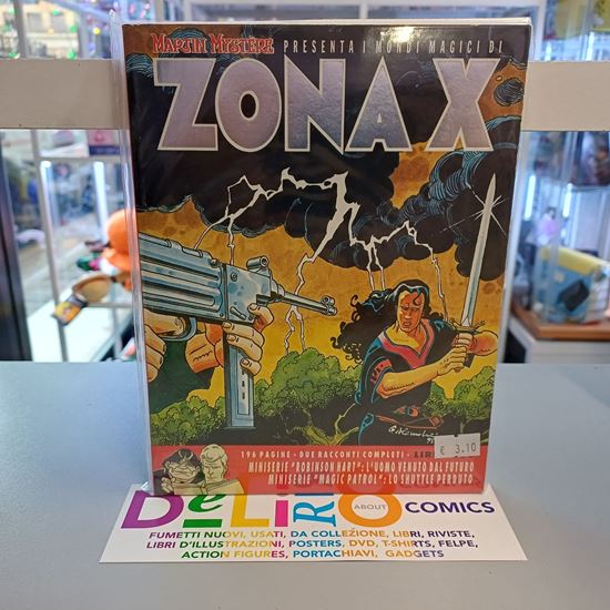 Immagine di ZONA X 016