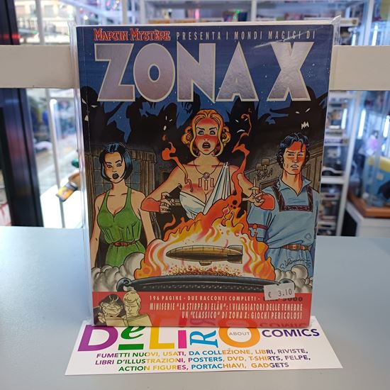 Immagine di ZONA X 017