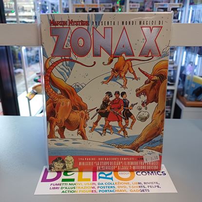 Immagine di ZONA X 018